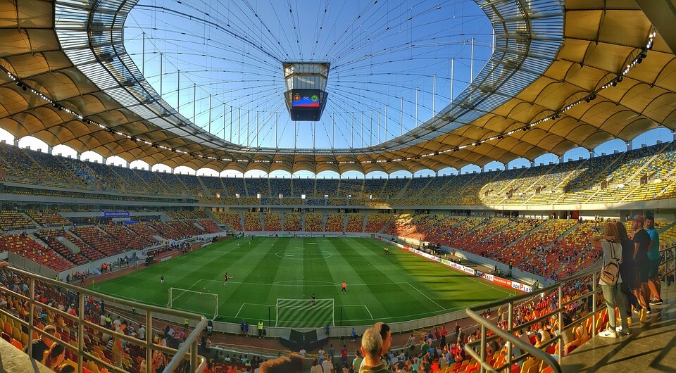 Arena Nationala EURO 2020