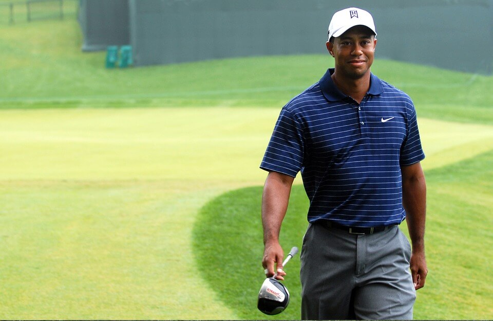 Tiger Woods - einer der besten Athleten aller Zeiten