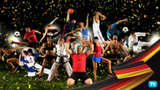 TVSportguide möchte wissen: Welches sind die beliebtesten Sportarten in Deutschland?