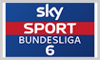 Sky Bundesliga 6